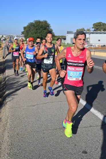 Listado definitivo de inscritos al Medio Maratón Ciudad Real-Torralba de Calatrava 2026