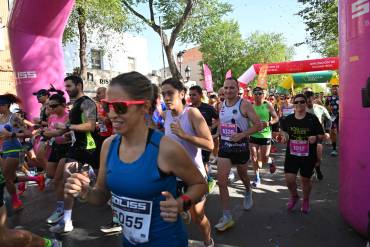 Listado definitivo de inscritos al 10K Ciudad de Tomelloso 2026