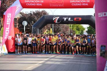 637 atletas correrán la 10K Ferimel Membrilla