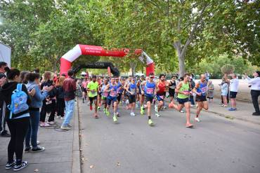 Más de 1000 atletas participarán en la 10K de Tomelloso